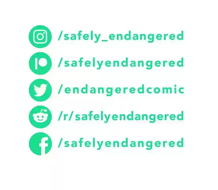 Safely Endangered Chapter 482: Ep.482: