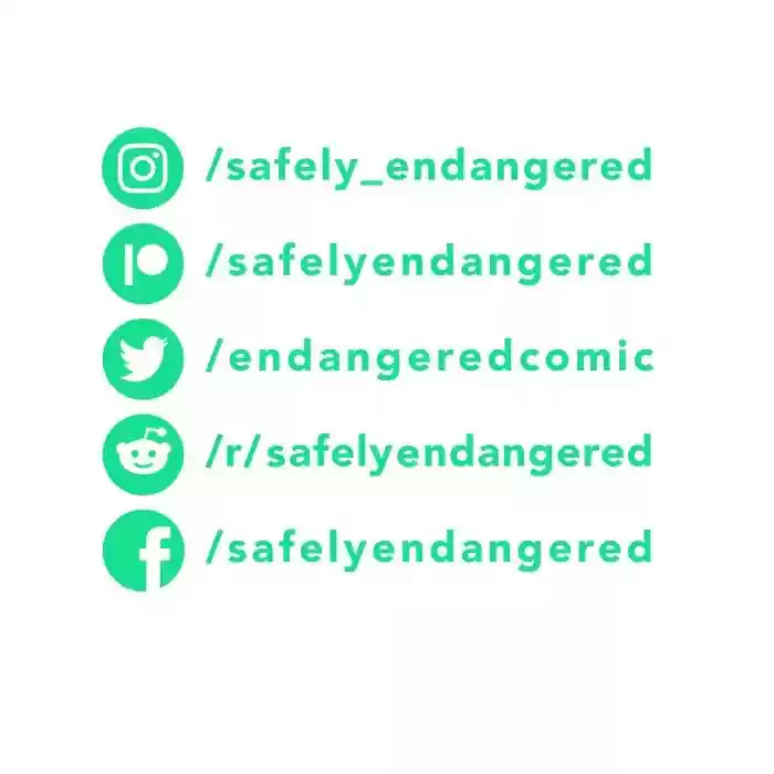Safely Endangered Chapter 484: Ep.484: