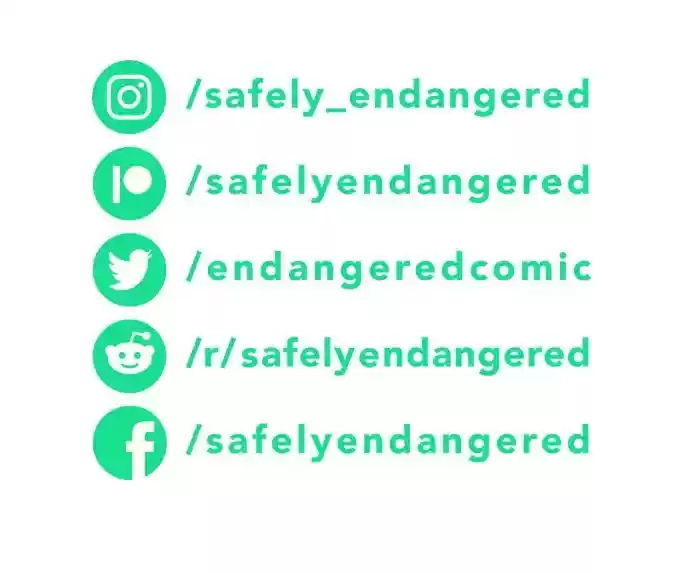 Safely Endangered Chapter 485: Ep.485:
