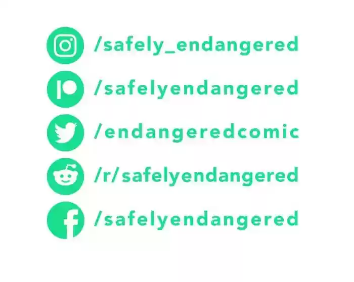 Safely Endangered Chapter 487: Ep.487: