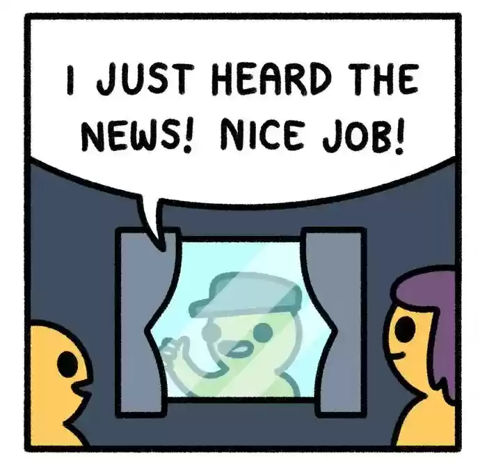 Safely Endangered Chapter 488: Ep.488: