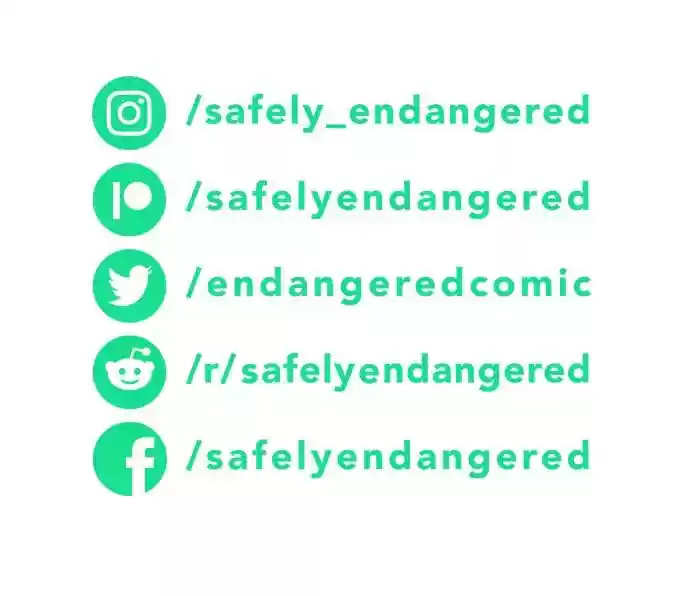 Safely Endangered Chapter 488: Ep.488: