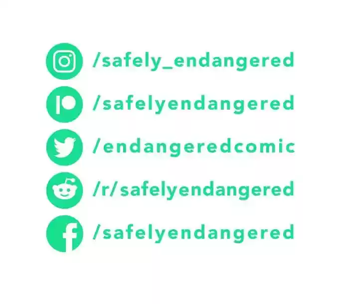 Safely Endangered Chapter 489: Ep.489: