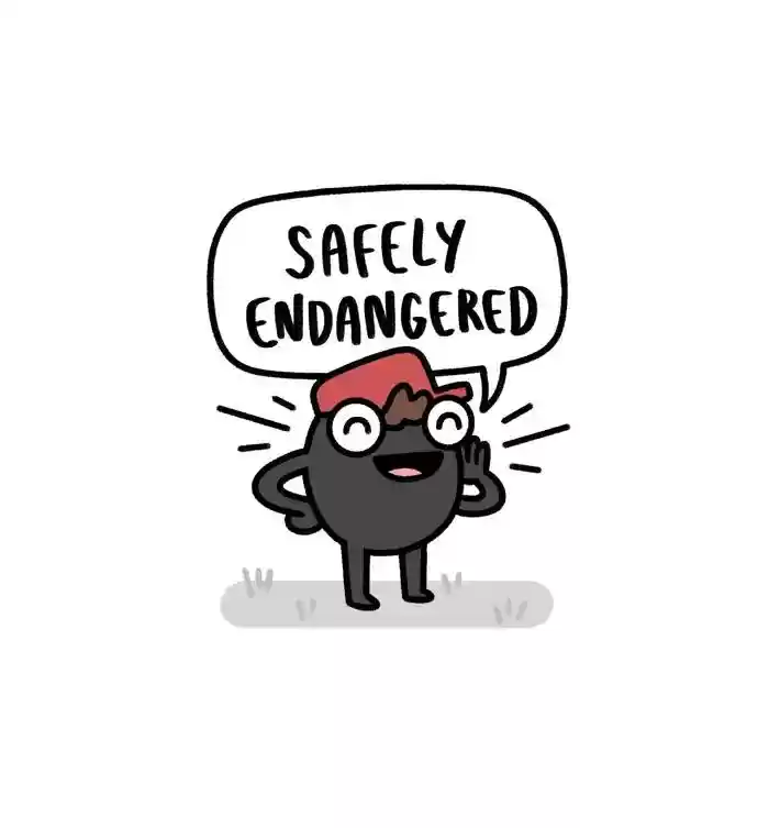Safely Endangered Chapter 490: Ep.490: