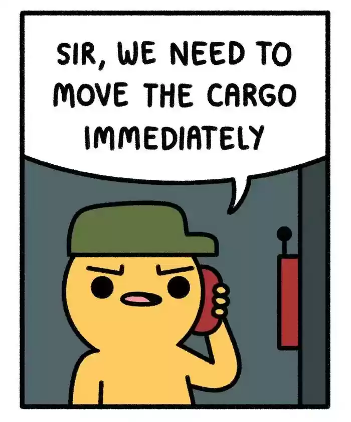 Safely Endangered Chapter 490: Ep.490: