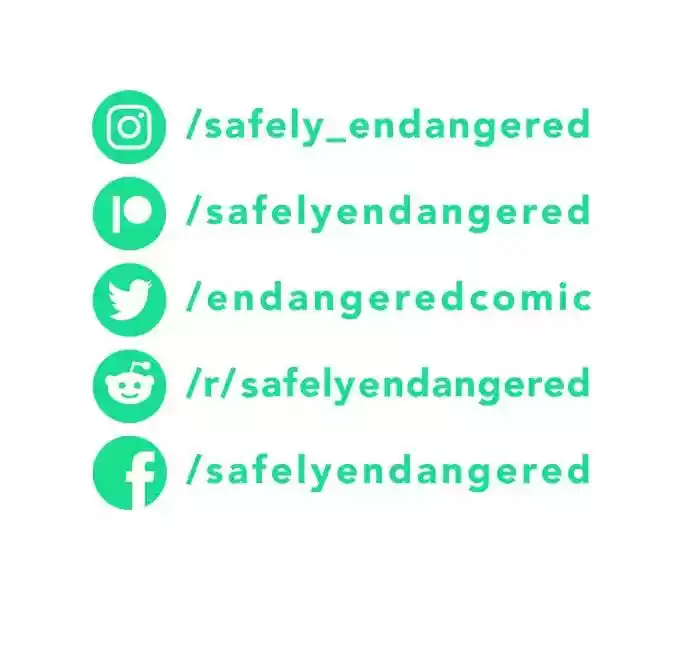 Safely Endangered Chapter 492: Ep.492: