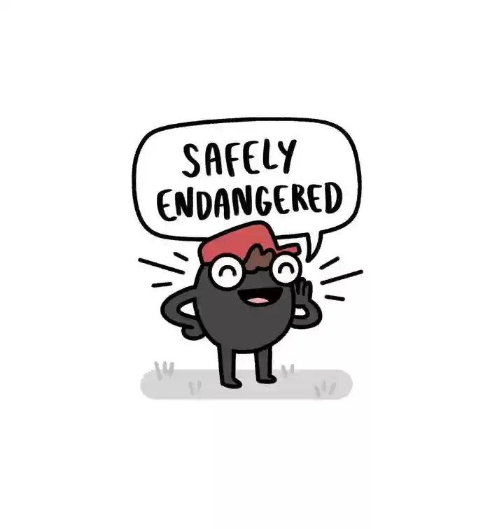 Safely Endangered Chapter 493: Ep.493: