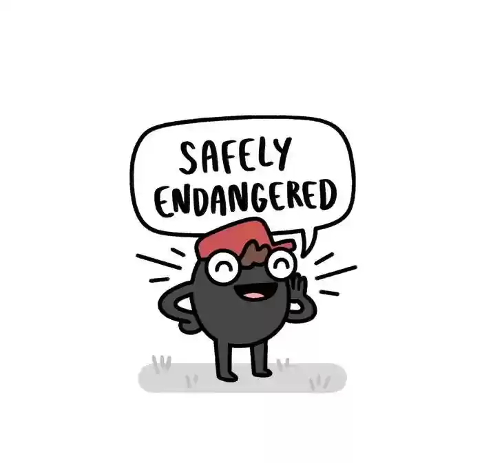 Safely Endangered Chapter 494: Ep.494: