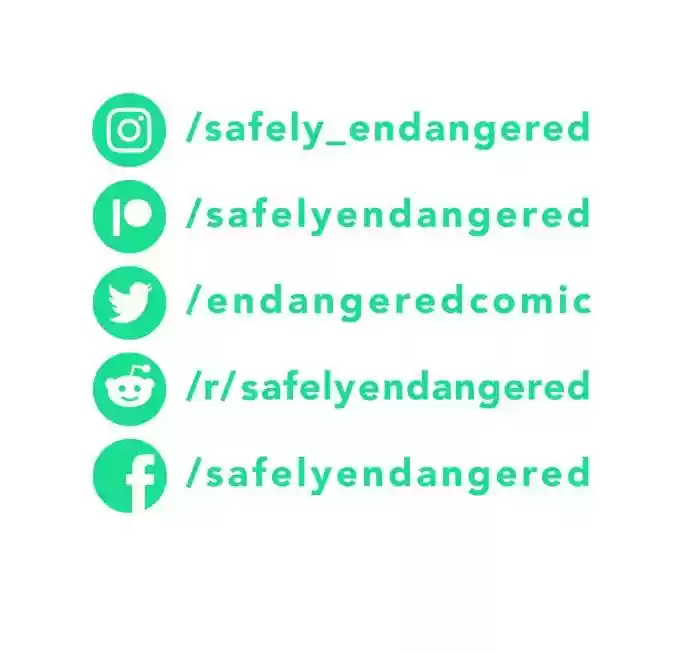 Safely Endangered Chapter 494: Ep.494: