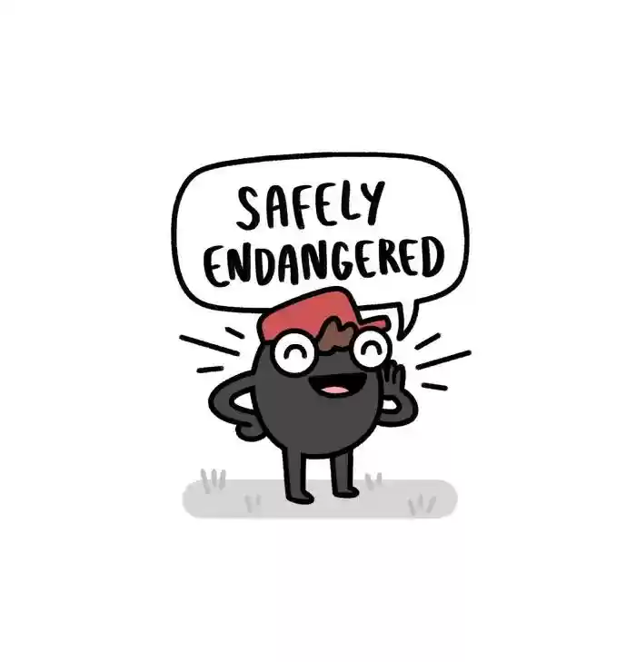 Safely Endangered Chapter 495: Ep.495: