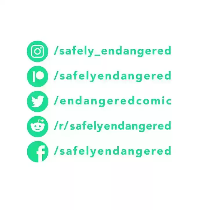 Safely Endangered Chapter 495: Ep.495: