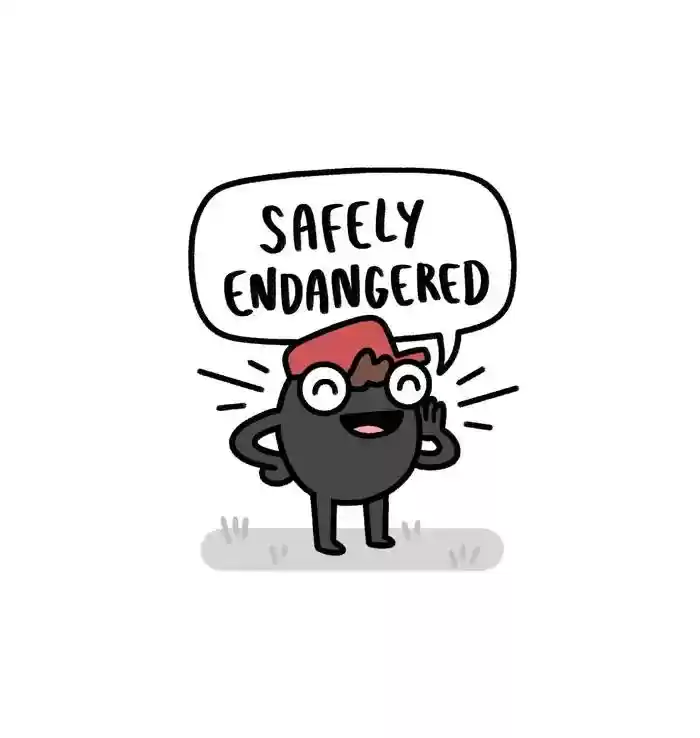 Safely Endangered Chapter 496: Ep.496: