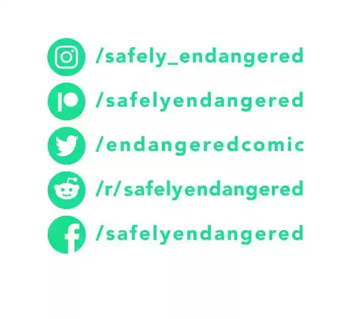 Safely Endangered Chapter 497: Ep.497: