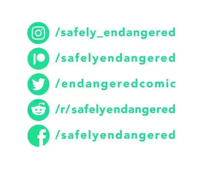 Safely Endangered Chapter 499: Ep.499: