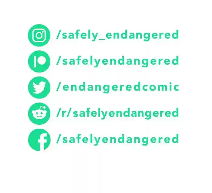 Safely Endangered Chapter 501: Ep.501: