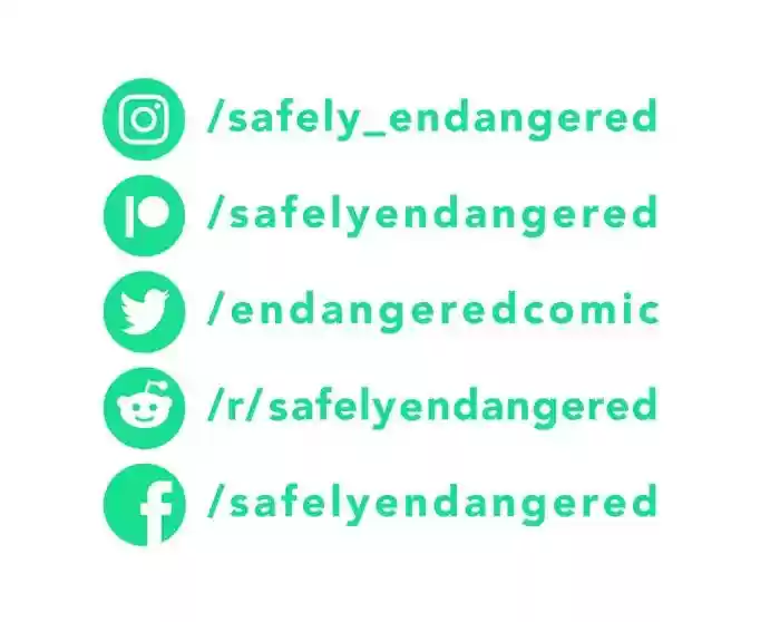 Safely Endangered Chapter 503: Ep.503: