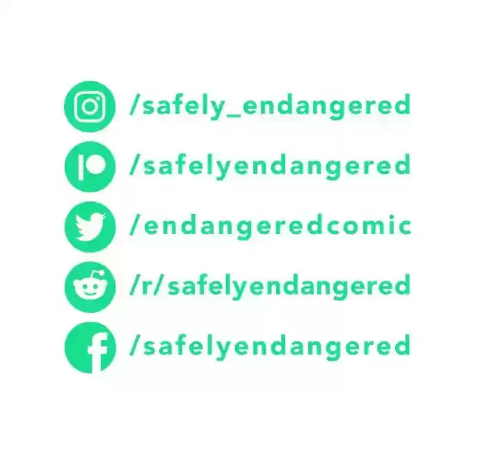 Safely Endangered Chapter 504: Ep.504: