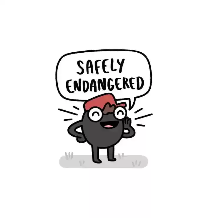 Safely Endangered Chapter 509: Ep.509: