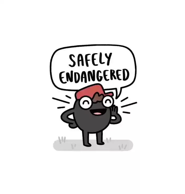 Safely Endangered Chapter 513: Ep.513: