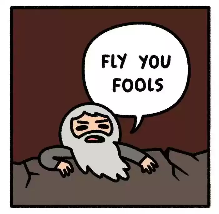 Safely Endangered Chapter 518: Ep.518: