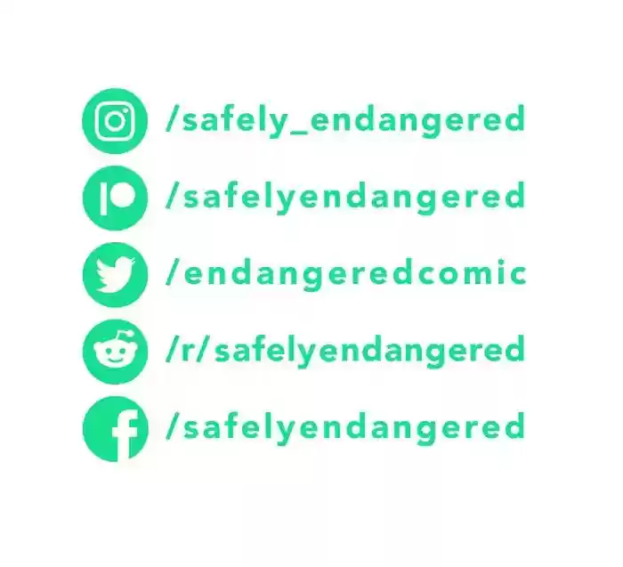 Safely Endangered Chapter 518: Ep.518: