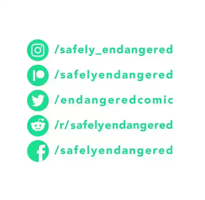 Safely Endangered Chapter 532: Ep.532: