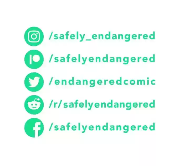 Safely Endangered Chapter 534: Ep.534: