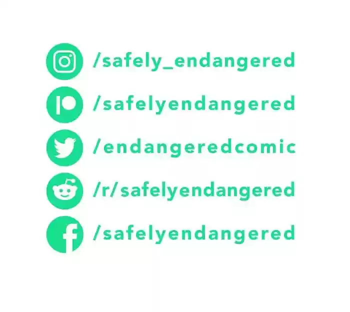 Safely Endangered Chapter 535: Ep.535: