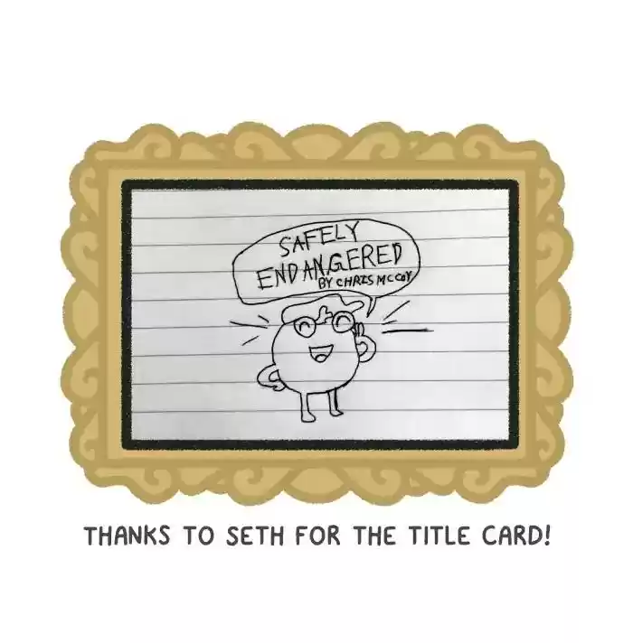 Safely Endangered Chapter 536: Ep.536: