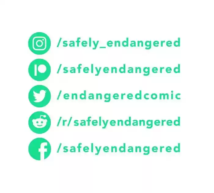 Safely Endangered Chapter 538: Ep.538: