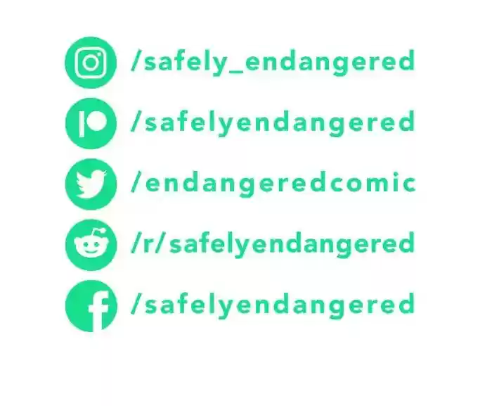 Safely Endangered Chapter 539: Ep.539: