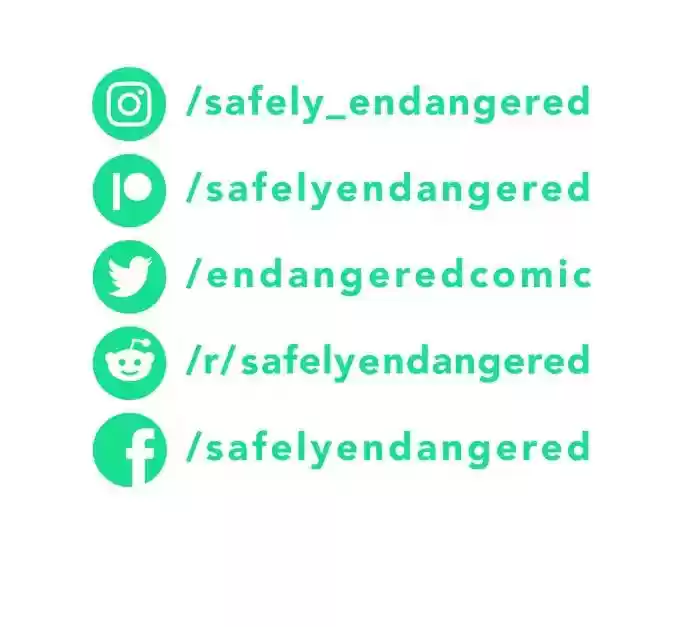 Safely Endangered Chapter 540: Ep.540: