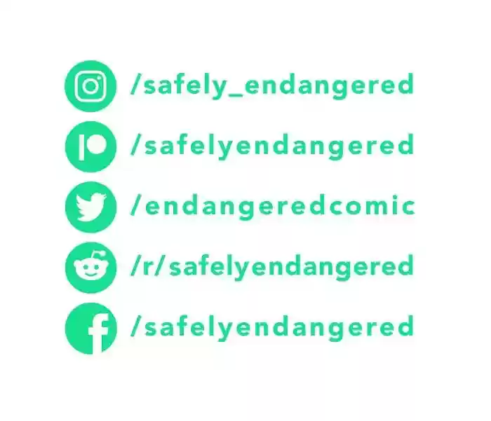 Safely Endangered Chapter 541: Ep.541: