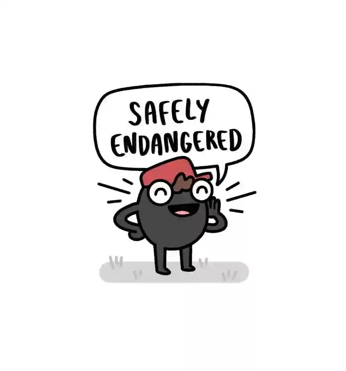 Safely Endangered Chapter 544: Ep.544: