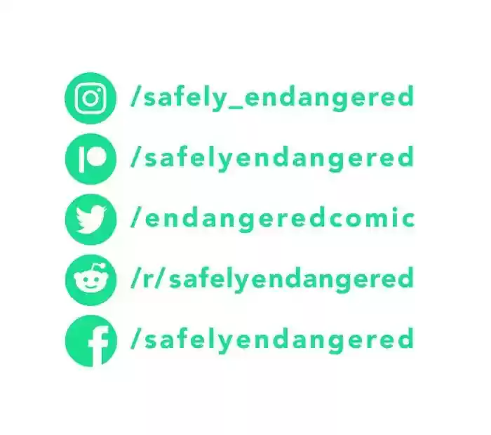 Safely Endangered Chapter 544: Ep.544: