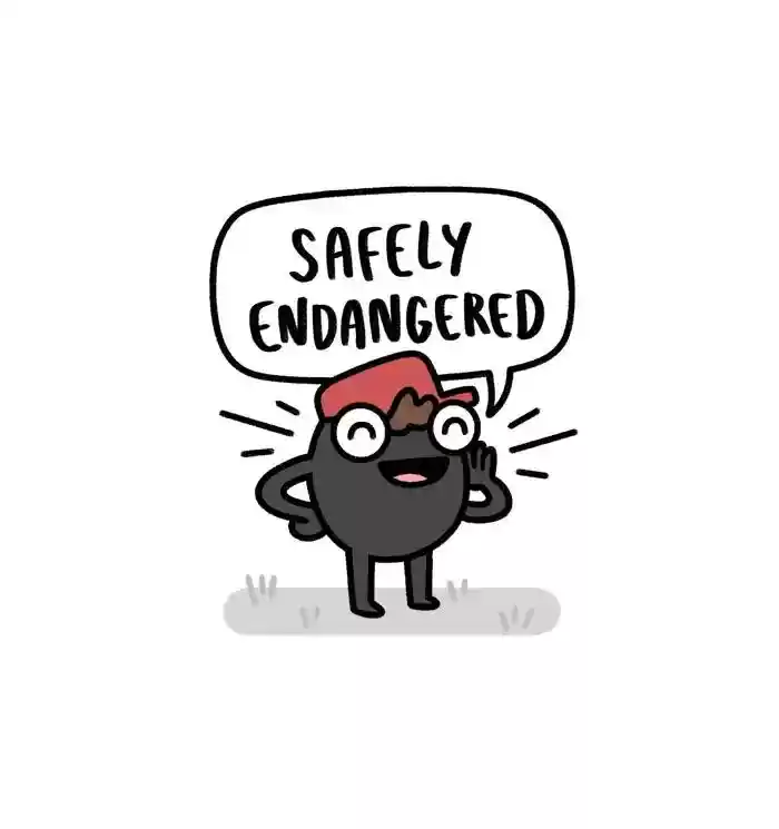 Safely Endangered Chapter 547: Ep.547: