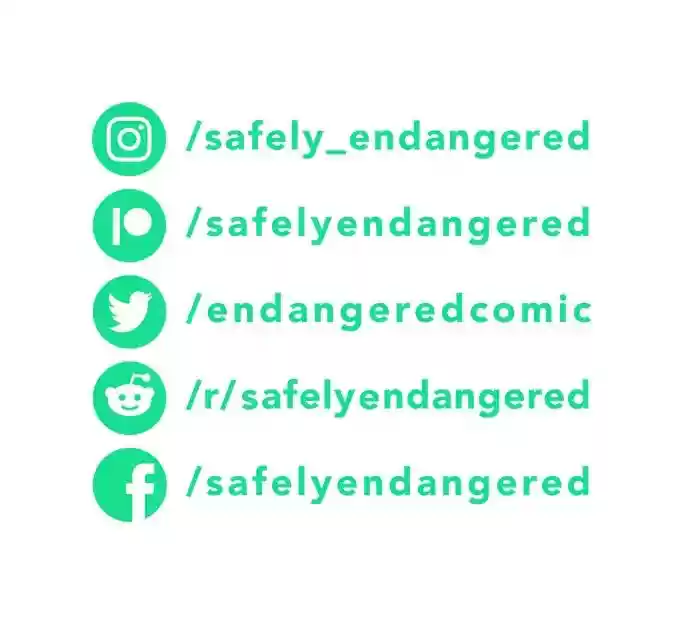 Safely Endangered Chapter 547: Ep.547: