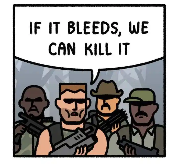 Safely Endangered Chapter 800