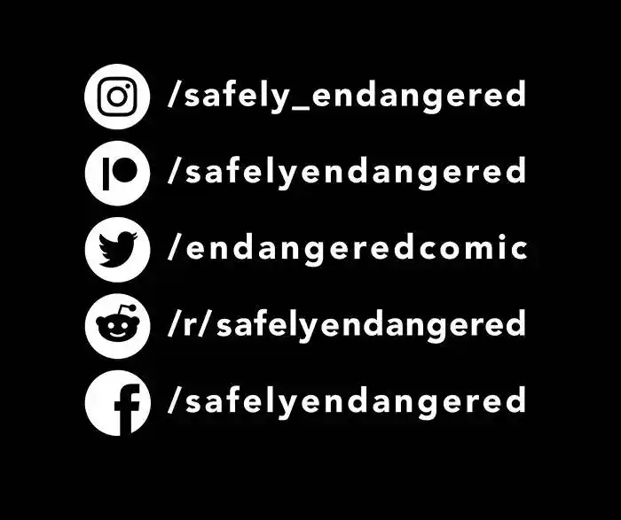 Safely Endangered Chapter 800