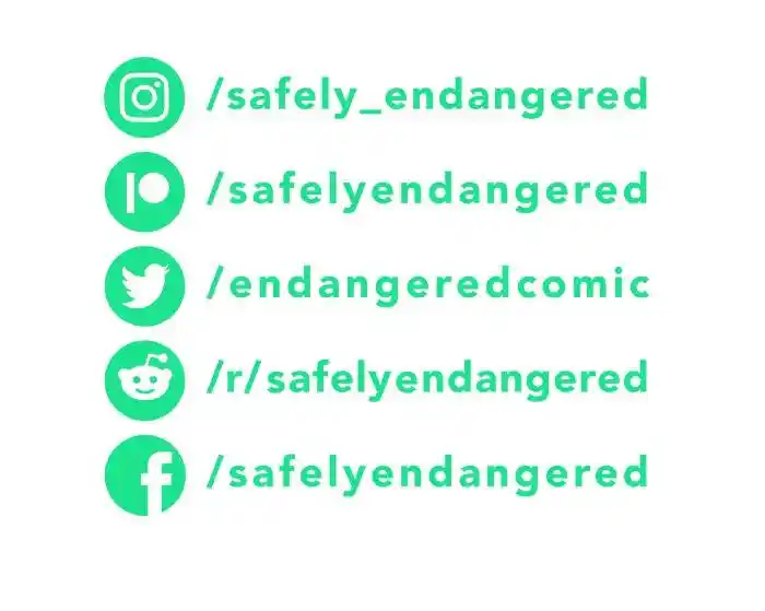 Safely Endangered Chapter 802