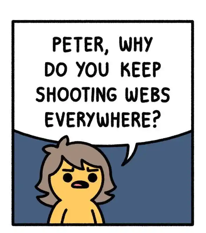 Safely Endangered Chapter 803