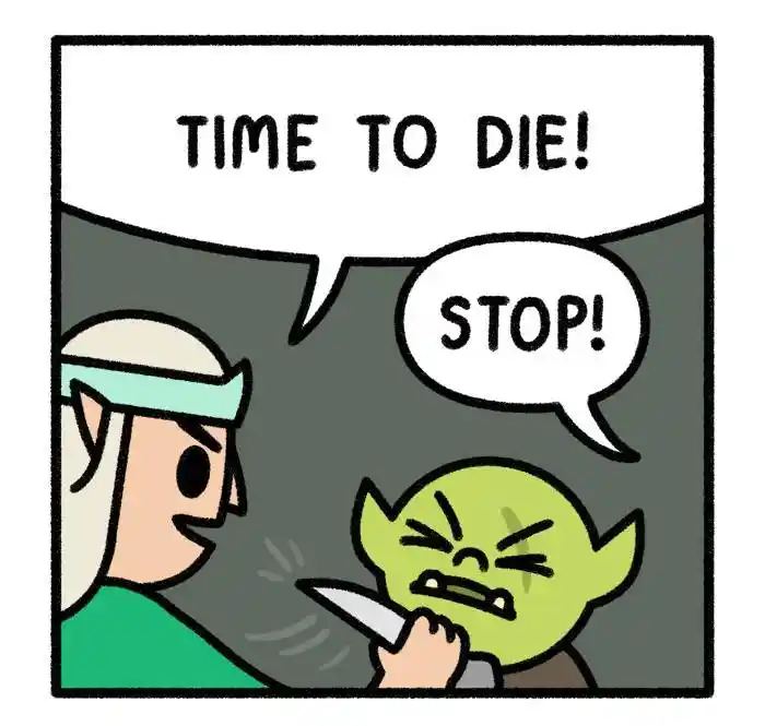 Safely Endangered Chapter 829