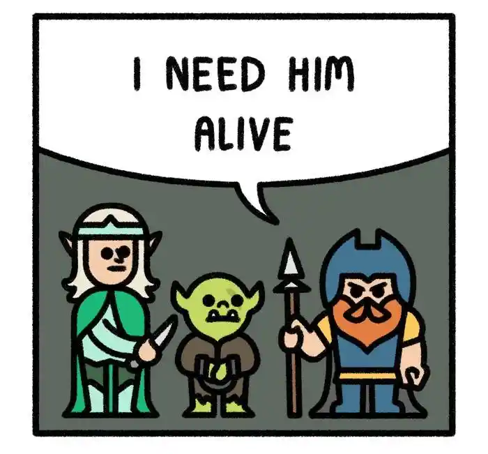 Safely Endangered Chapter 829