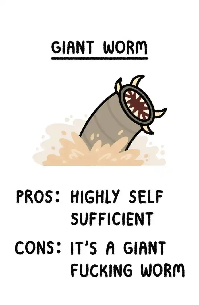 Safely Endangered Chapter 831