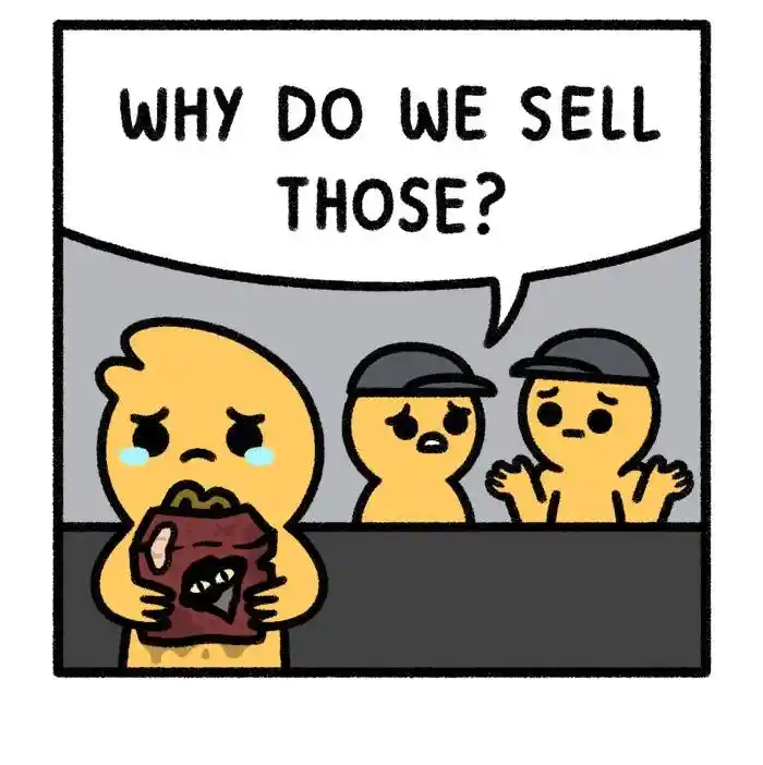 Safely Endangered Chapter 832