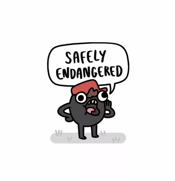 Safely Endangered vol.2 ch.129
