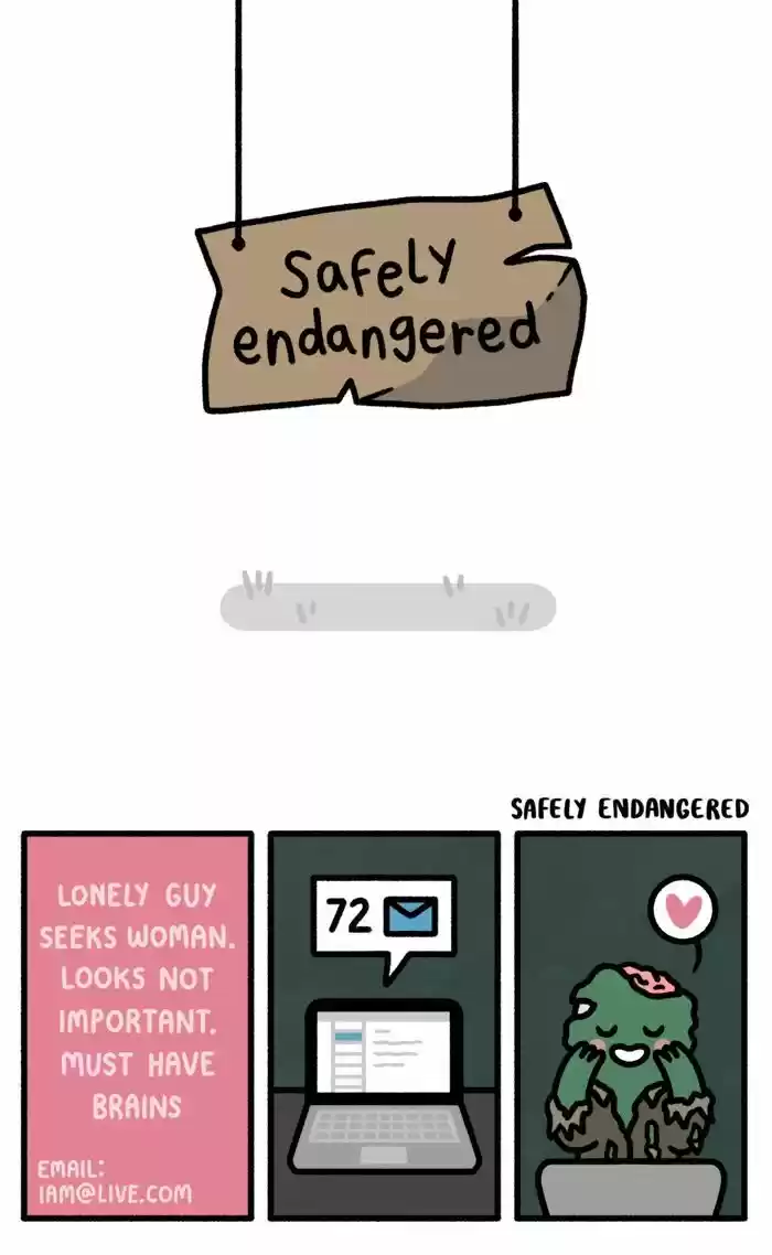 Safely Endangered vol.2 ch.242