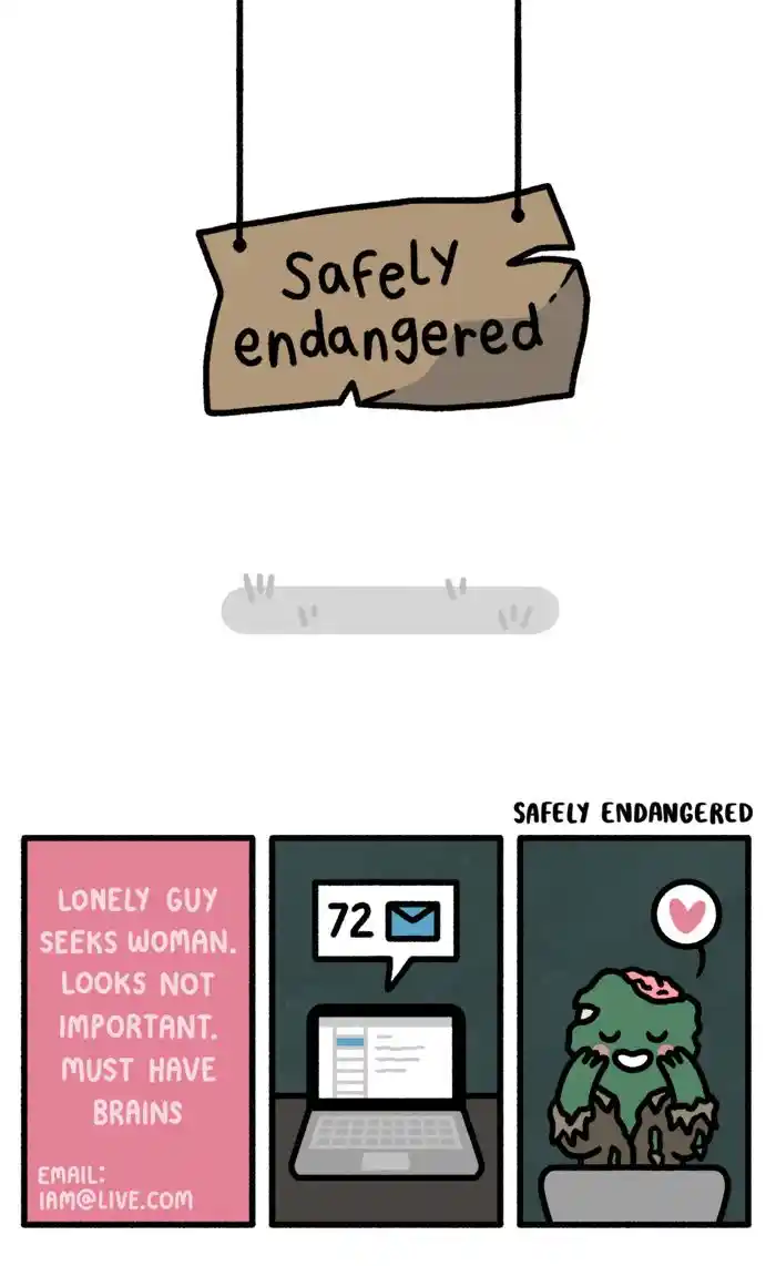 Safely Endangered vol.2 ch.242