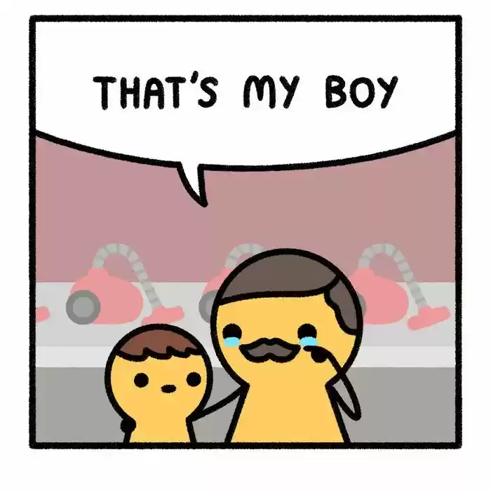 Safely Endangered vol.2 ch.283