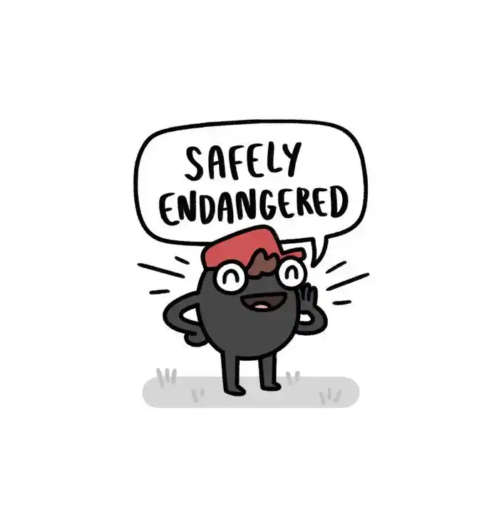 Safely Endangered vol.2 ch.284